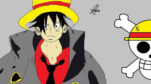 Mafia Luffy