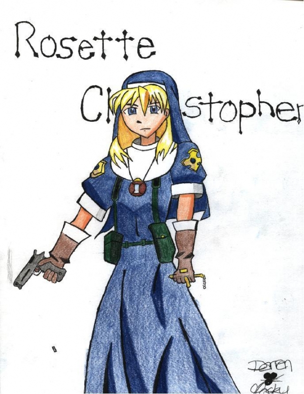 Rosette Christopher