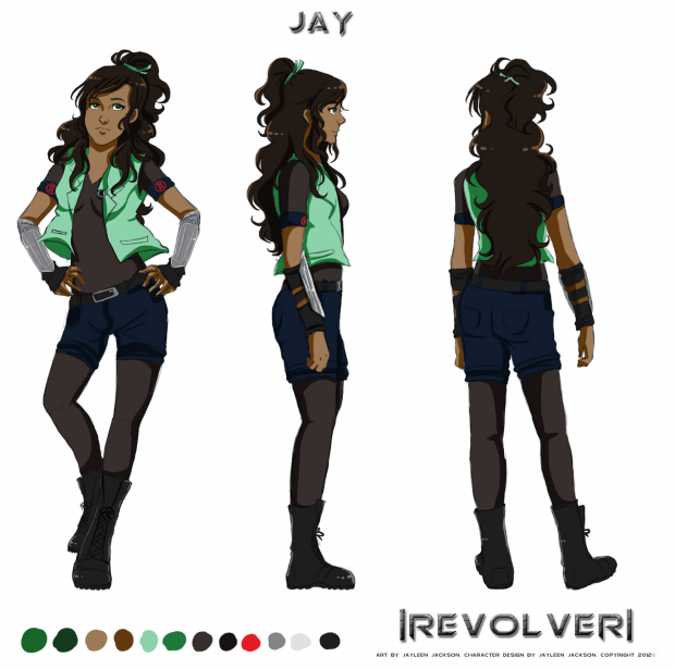 Jay Turnaround Sheet