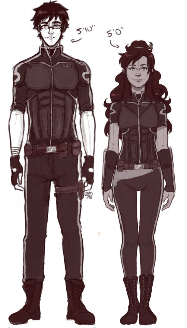 RR: Height Comparison