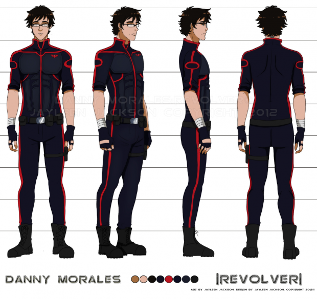 Danny's Final Turnaround Sheet