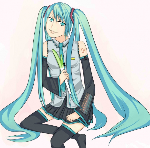Hatsune Miku