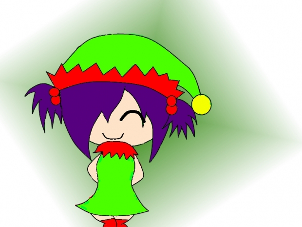 Chibi Elf