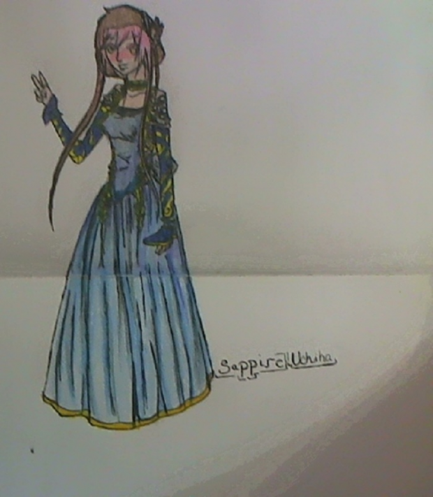 Sapphire Uchiha