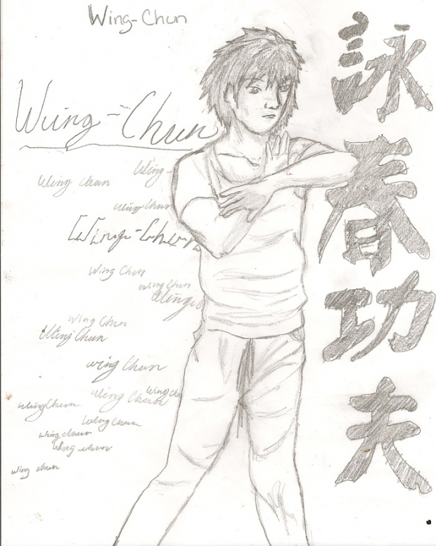 Wing Chun!