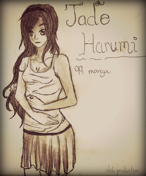 Jade Harumi