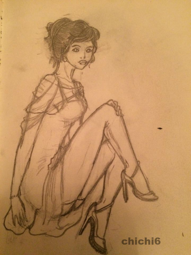 The Dance of the Nght