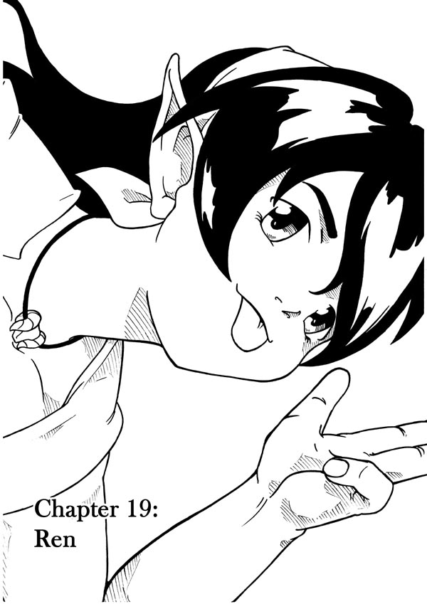 Black Dragon - Chapter 19 Cover