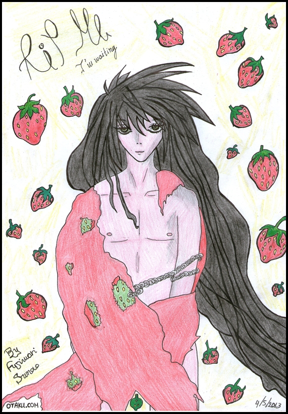 Born of Strawberries