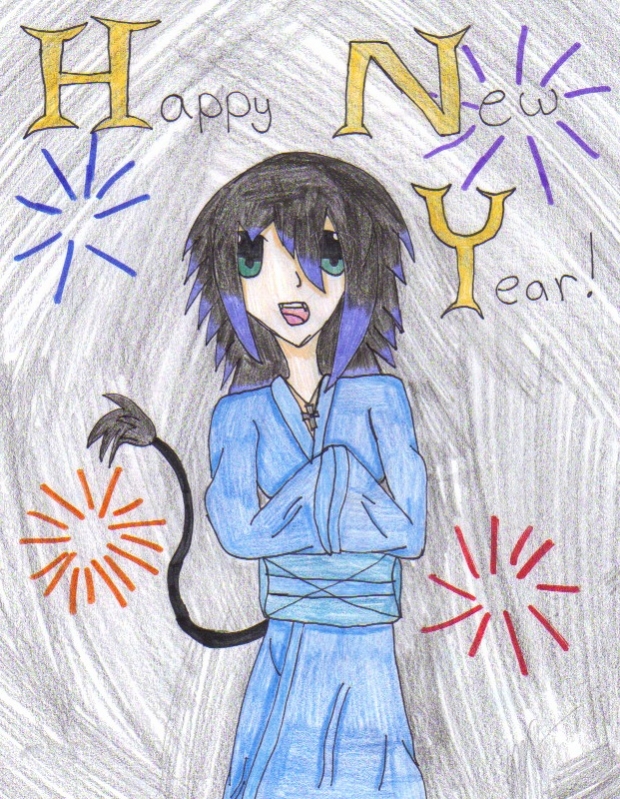 And a crappy New Year