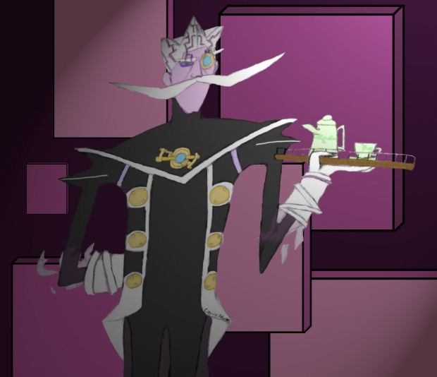 Arlon, Butler of Nature