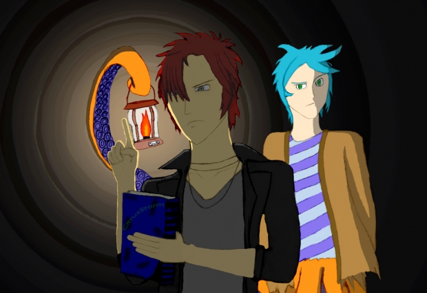 SS 2012 - Kaijin89's Gift