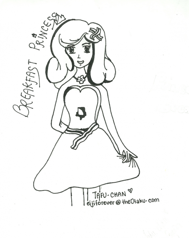 Breakfast Princess  ^^