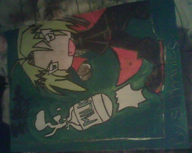 Edward elric " I hate milk"