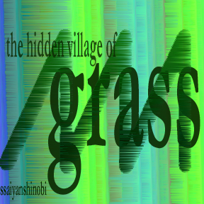 The Hidden Village Of Grass