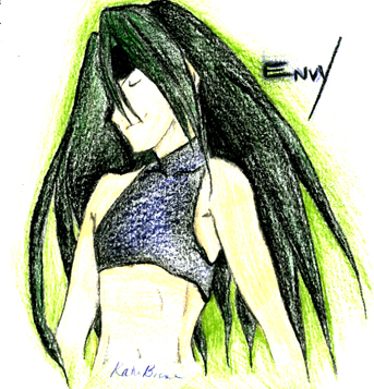 Envy (colored)