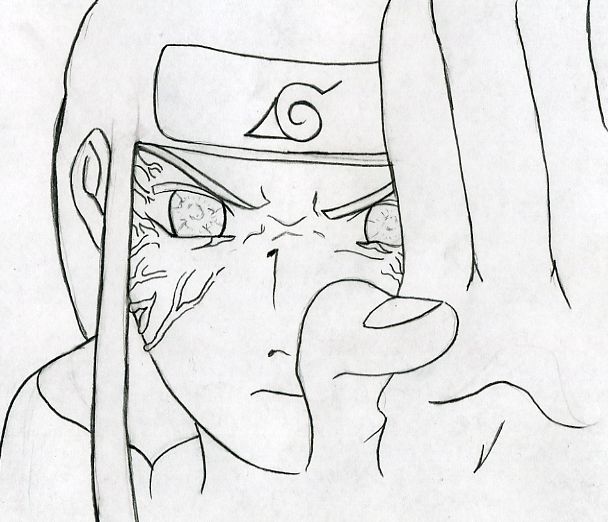 Neji (without Color)
