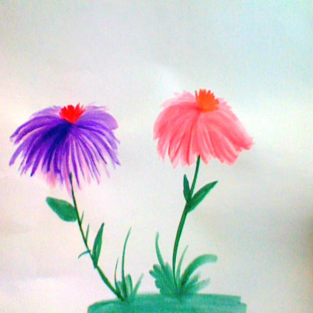 Flowers (painting)