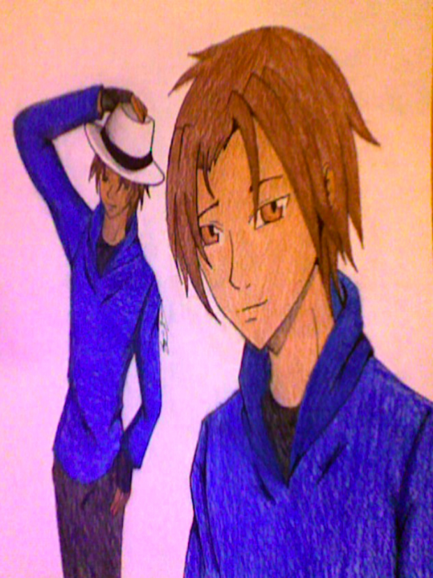 Gender bender (TsumeXEmerald73)