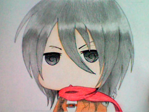 Mikasa (chibi)