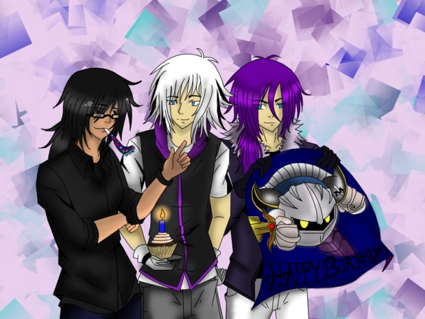 Birthday Gift (Deviant art)