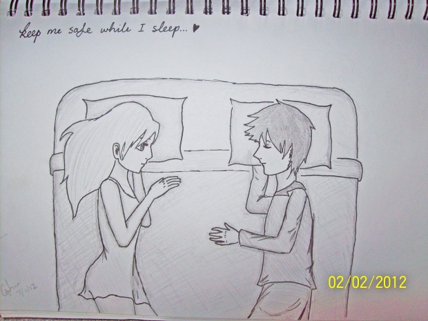 Keep Me Safe While I Sleep