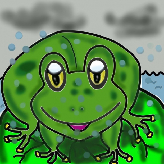 Froggy !