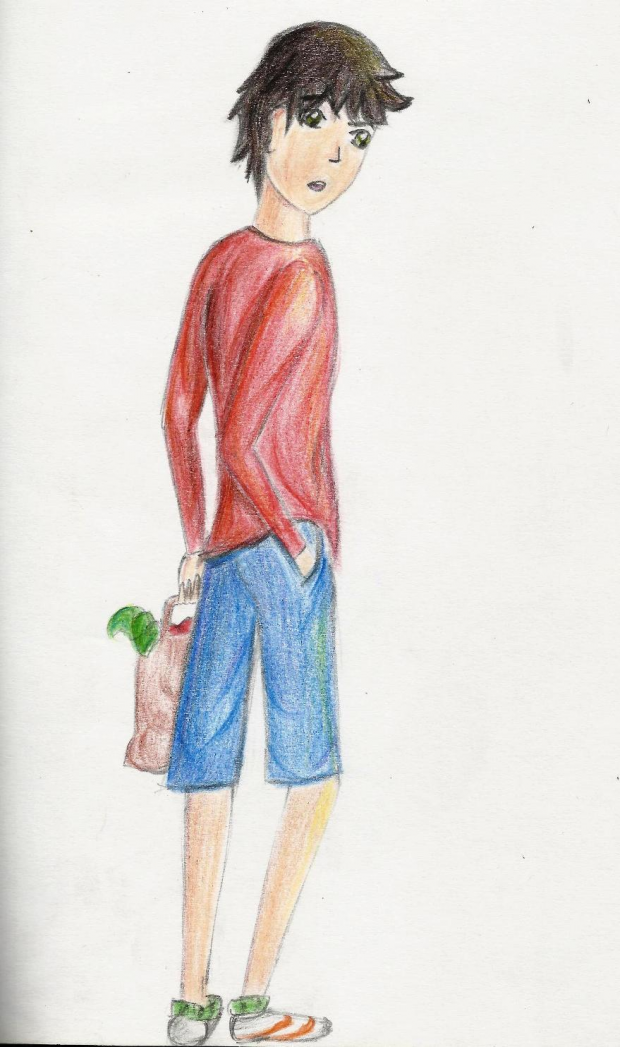 Went Veggie Shopping