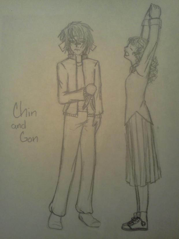 Chin and Gon