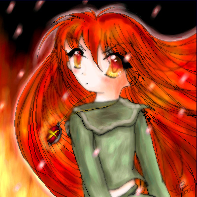 Shakugan No Shana