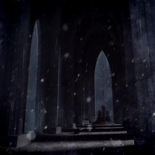 Throne Room of Glaciatus Castle