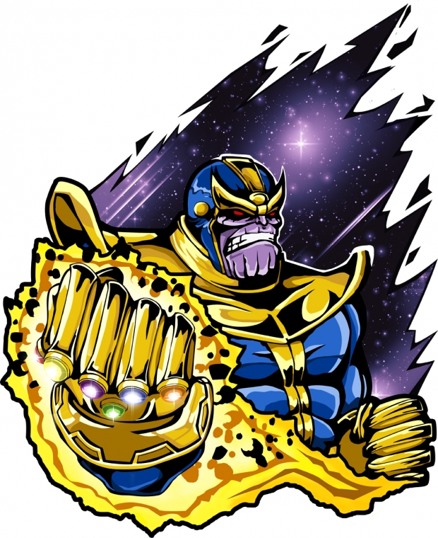 Thanos of Titan