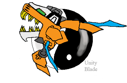 Unity Blade Icon