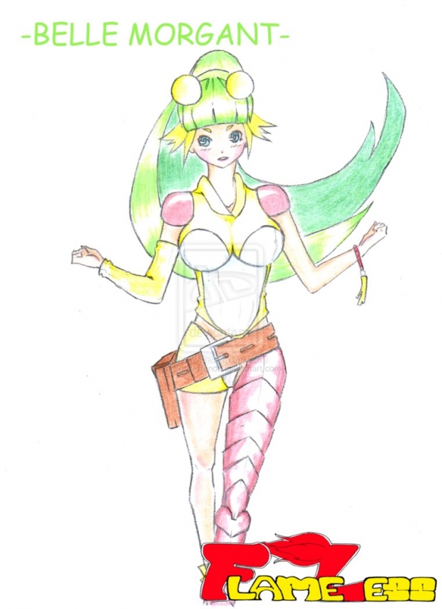 BelleMorgant