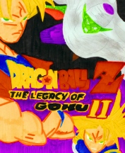 Legacy Of Goku 2