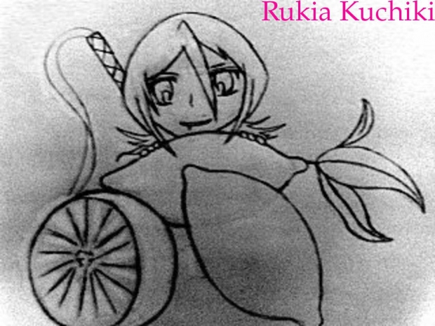 Rukia Loves Lemons