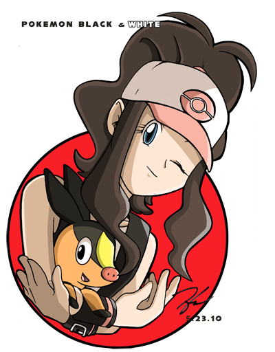 My cute little piggy