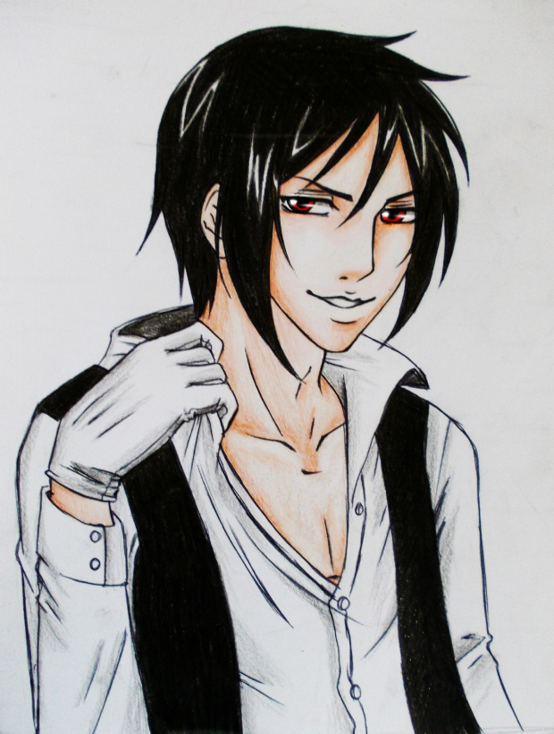 hot Sebastian challenge