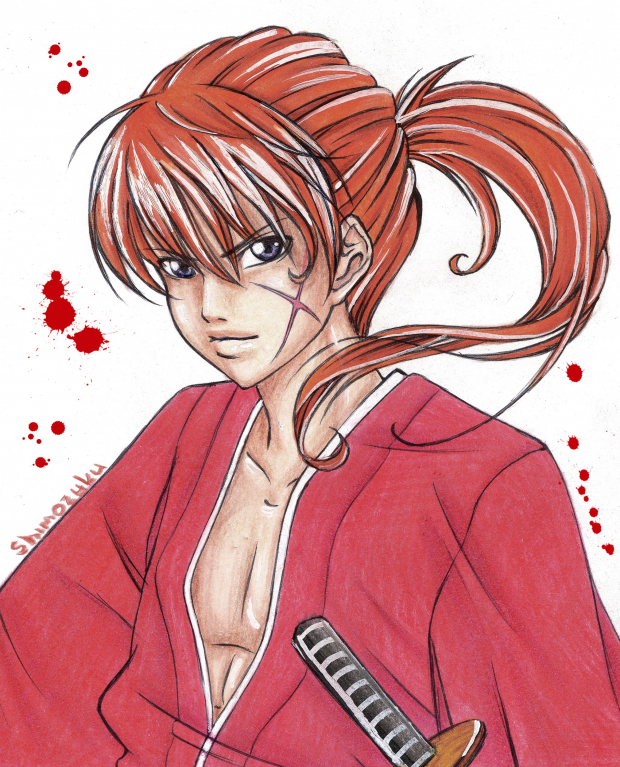 Kenshin my style