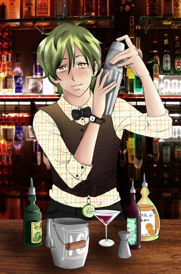 Barkeeper Joe