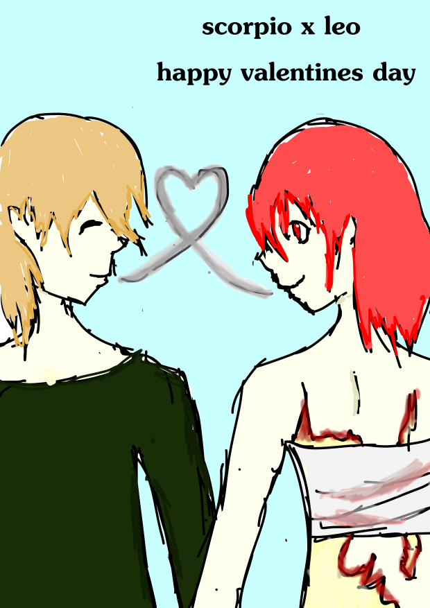 Scorpio x Leo