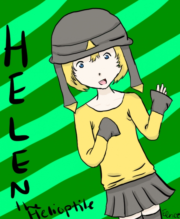 Meet Helen