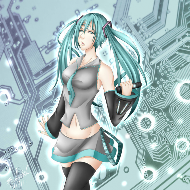 Hatsune Miku