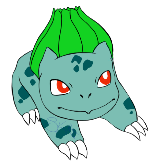 Bulbasaur