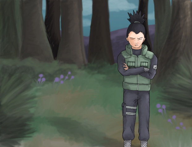 Shikamaru