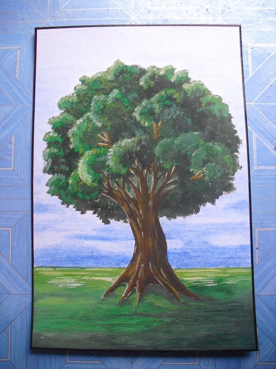 painting (tree)