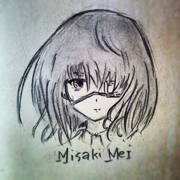 Misaki Mei