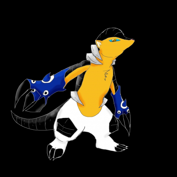 Create a Pokemon Challange