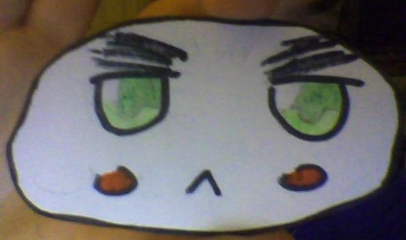 England Mochi [Hetalia]