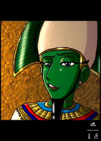 The Underworld - Osiris - Sexay Judgement